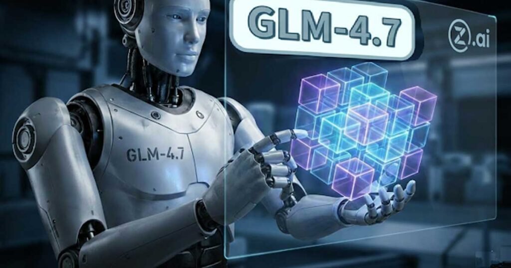 GLM 4.7: diferenças frente ao GPT-5 e Claude